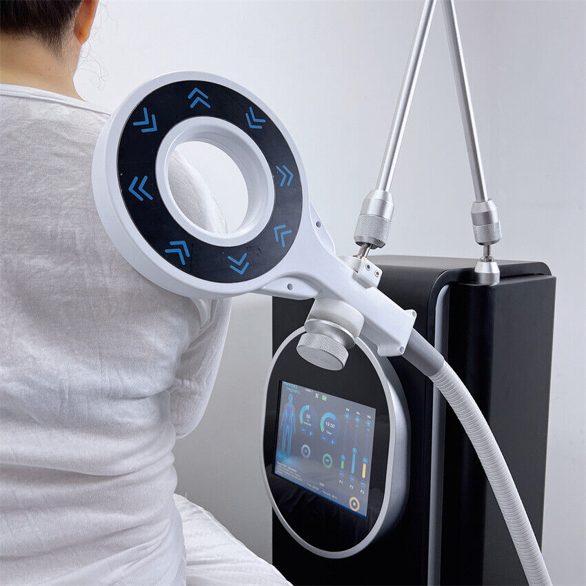 Physical Magnetic Physio Magneto Therapy Machine For Body Pain Relief Sport Injury