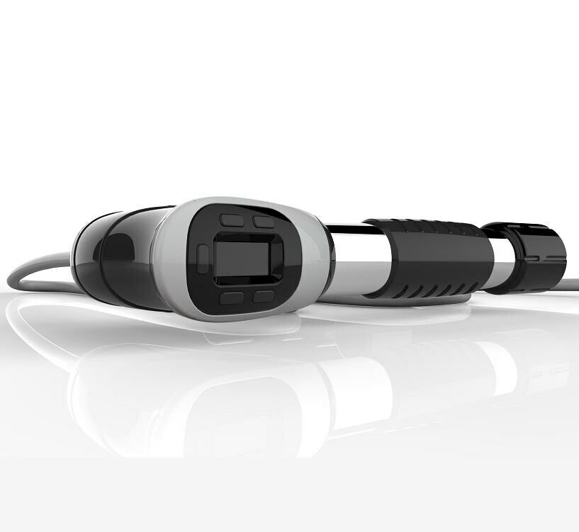 Pro Pneumatic Shock wave Machine for Therapy Pain Relief Massage Body-Shaping ED