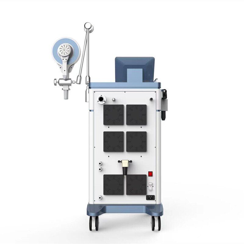 Air Pressure Shockwave Physio Magneto Therapy with Nirs Infread for Pain Relief