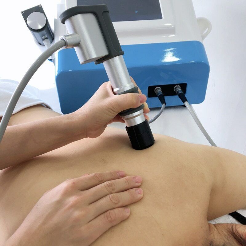 ESWT Machine Shockwave Therapy Portable ED Equipment Body Massage Pain Relief