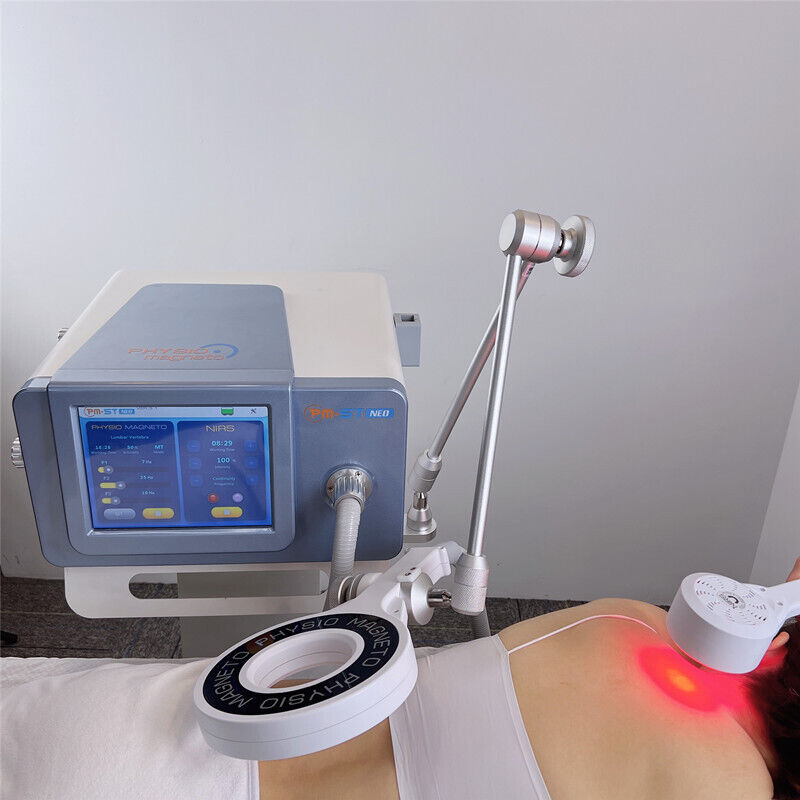 Spa Infrared Magnetic Physio Magneto For Degenerative Joint Diseases Body Pain