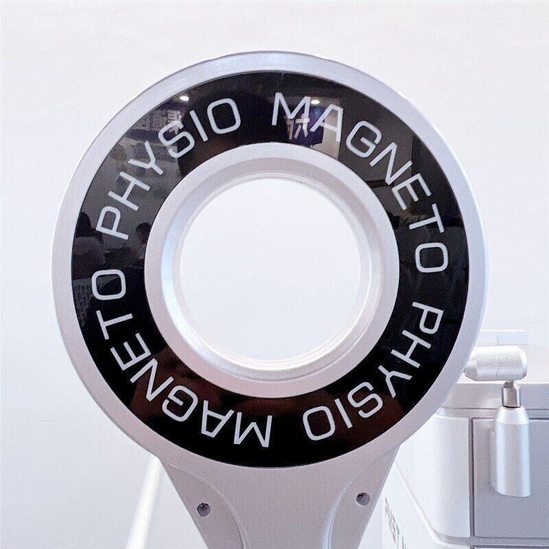 Physio Magneto Pmst Neo Physical Magnetic Therapy Machine Low Back Pain Relief