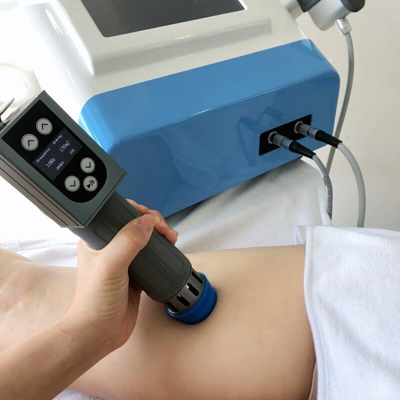 ESWT Machine Shockwave Therapy Portable ED Equipment Body Massage Pain Relief