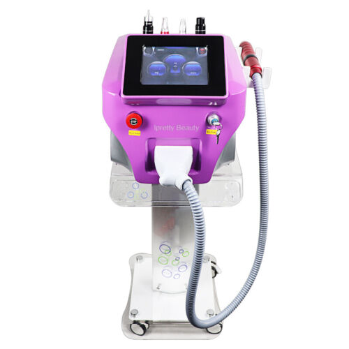 Pro Nd Yag Laser Pico Laser Machine Tatto Removal Pico Second Beauty Device