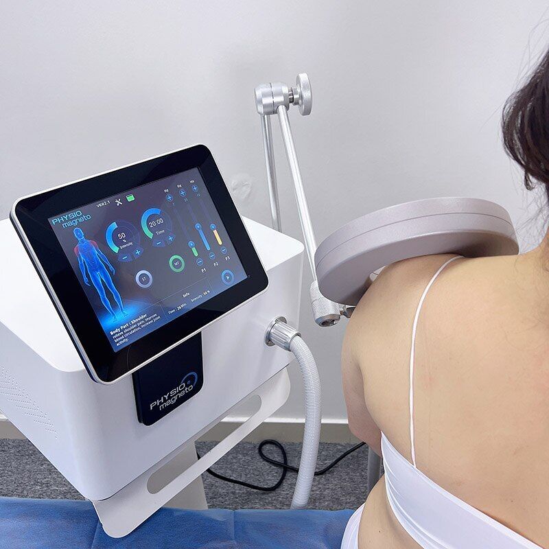 Portable Emtt Physio Magneto Therapy Body Care Pain Relief Sports Injury Therapy