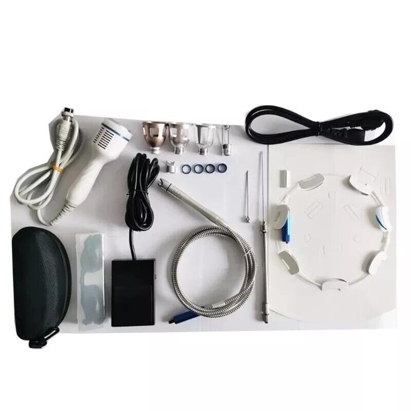 980nm Diode Red Blood Vessel Vascular Removal Spider Vein Treatment Machine