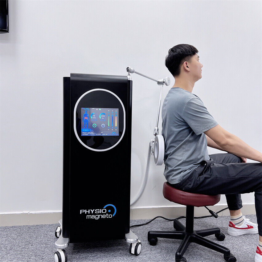 Physical Magnetic Physio Magneto Therapy Machine For Body Pain Relief Sport Injury