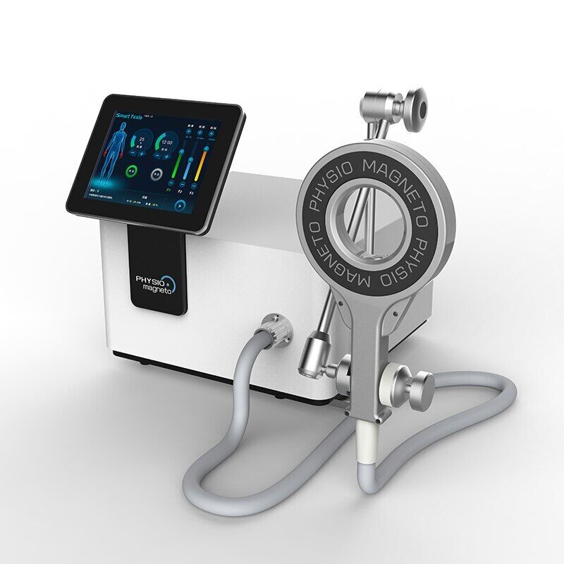 Portable Emtt Physio Magneto Therapy Body Care Pain Relief Sports Injury Therapy