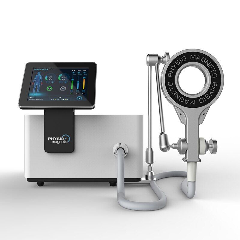 Portable Emtt Physio Magneto Therapy Body Care Pain Relief Sports Injury Therapy