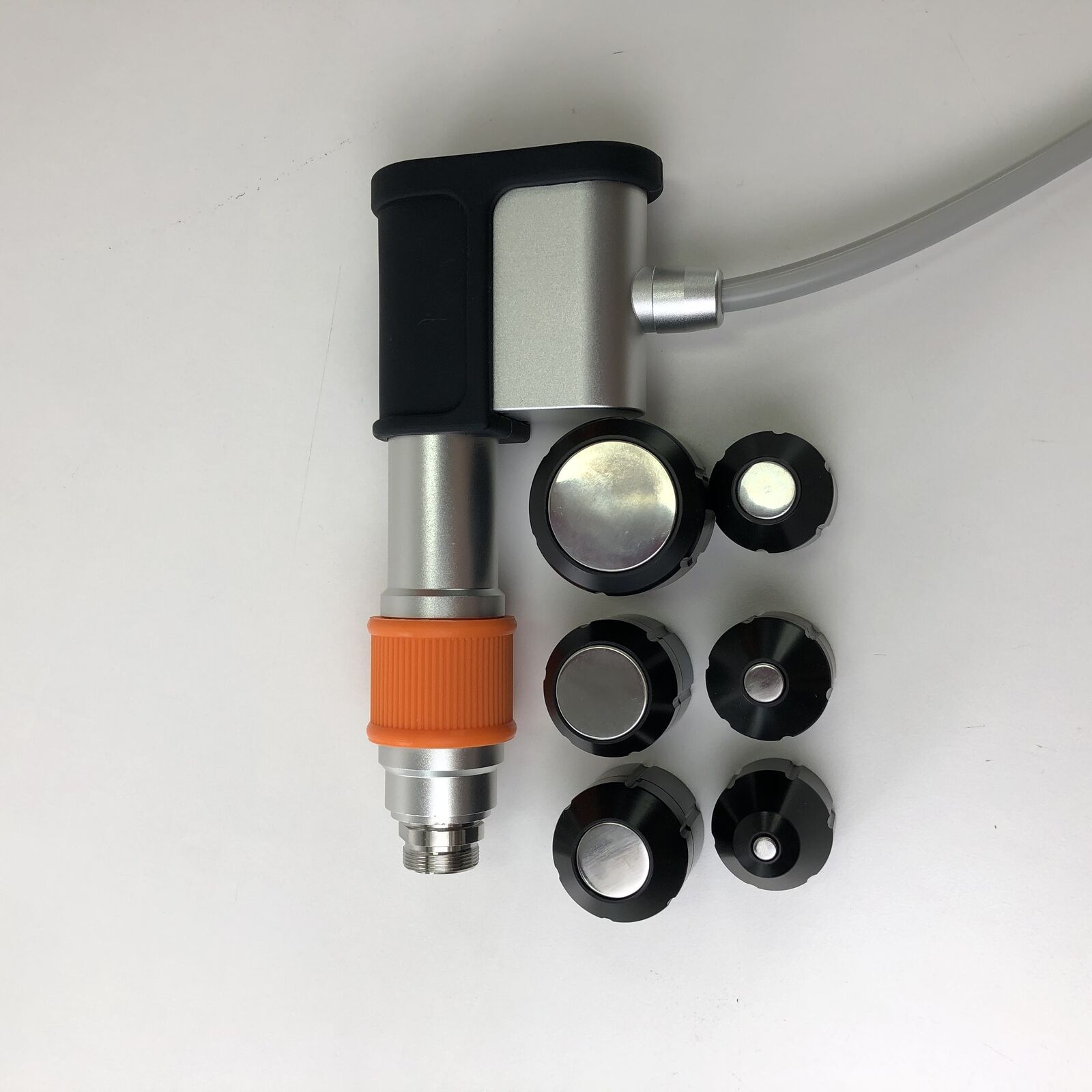 Gym Portable ESWT Shockwave ED Physical Therapy Massager Body Pain Relief