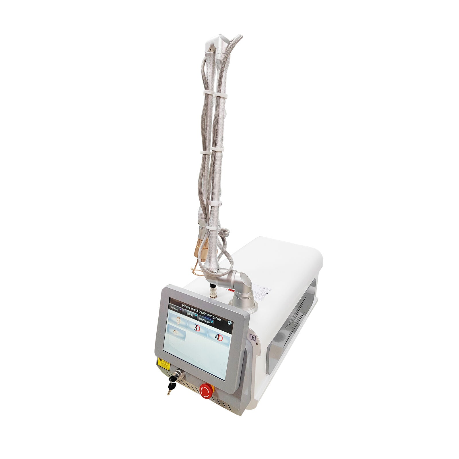 CO2 Fractional Laser Vaginal Tightening Machine Acne Scar Stretch Marks Removal