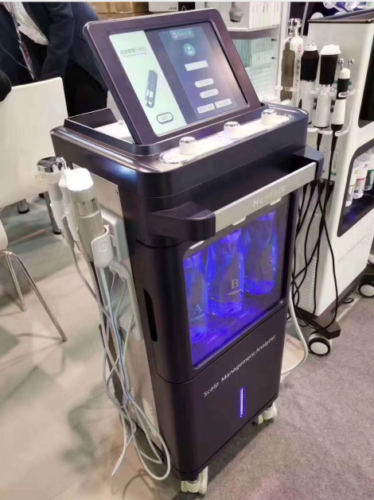 7 in 1 Hydra Microautobrasion Hydro autobrasion Deep Peeling Cleansing Machine