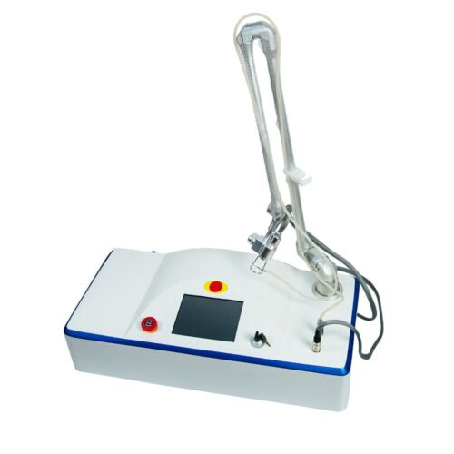 Co2 Fractional Laser Machine Skin Resurfacing Smooth Scars Vaginal Tightening