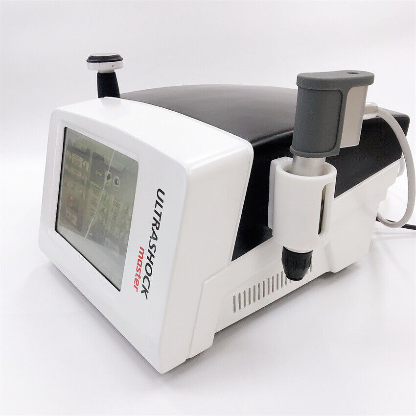 Effective Acoustic Shock Wave Massage Shockwave Therapy Machine Pain Removal