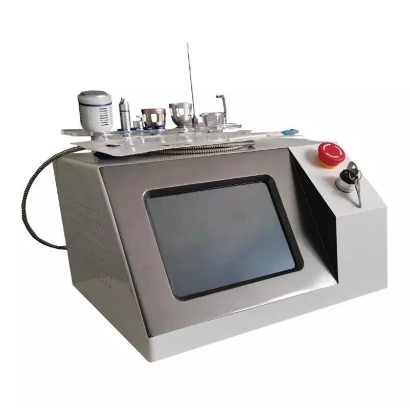 980nm Diode Red Blood Vessel Vascular Removal Spider Vein Treatment Machine