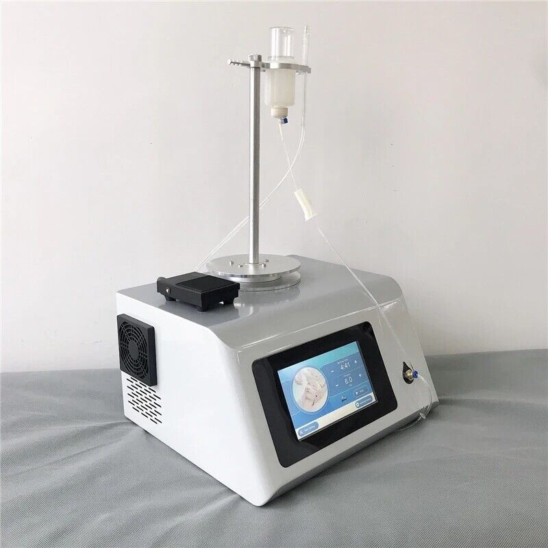 Professional Hydro Facial Dermabrasion Water Jet peel Rejuvenation Salon tool
