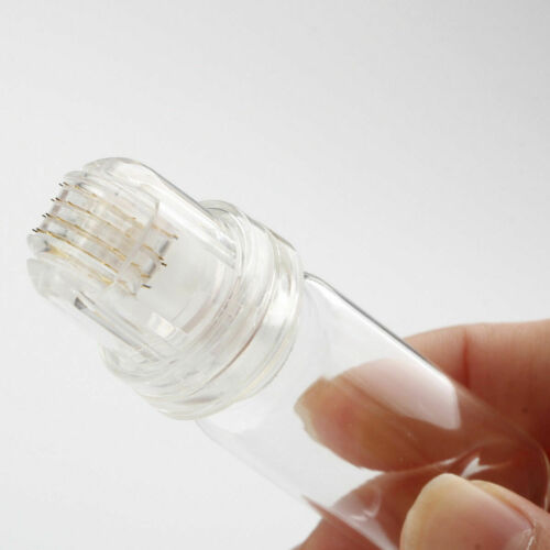 Hydra Needle Stamp Serum Applicator for home use