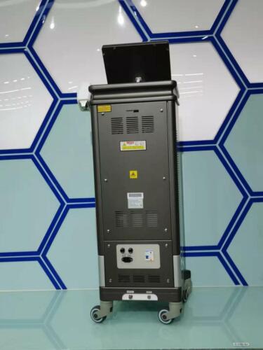 SPA One Year Warranty 755/1064/808nm Diode Laser Permanent Hair Removal Machine