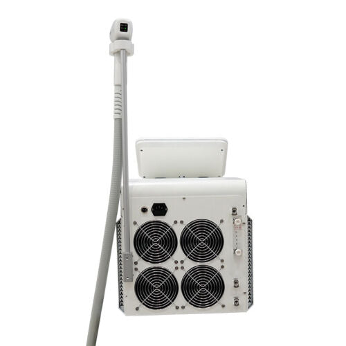 Newest 755nm 808nm 1064nm 3 Wavelength Diode Laser Hair Removal Machine