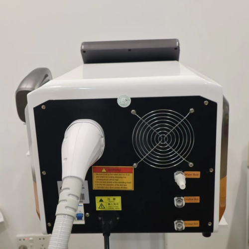 1064nm/755nm/810nm Diode Laser Body Hair Removal Permanent Machine Body & Facial