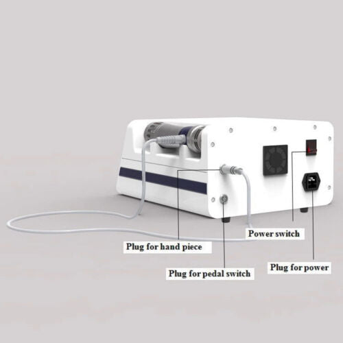 Effective Physical Shock Wave Shockwave Therapy Machine with ED Pain Treatment