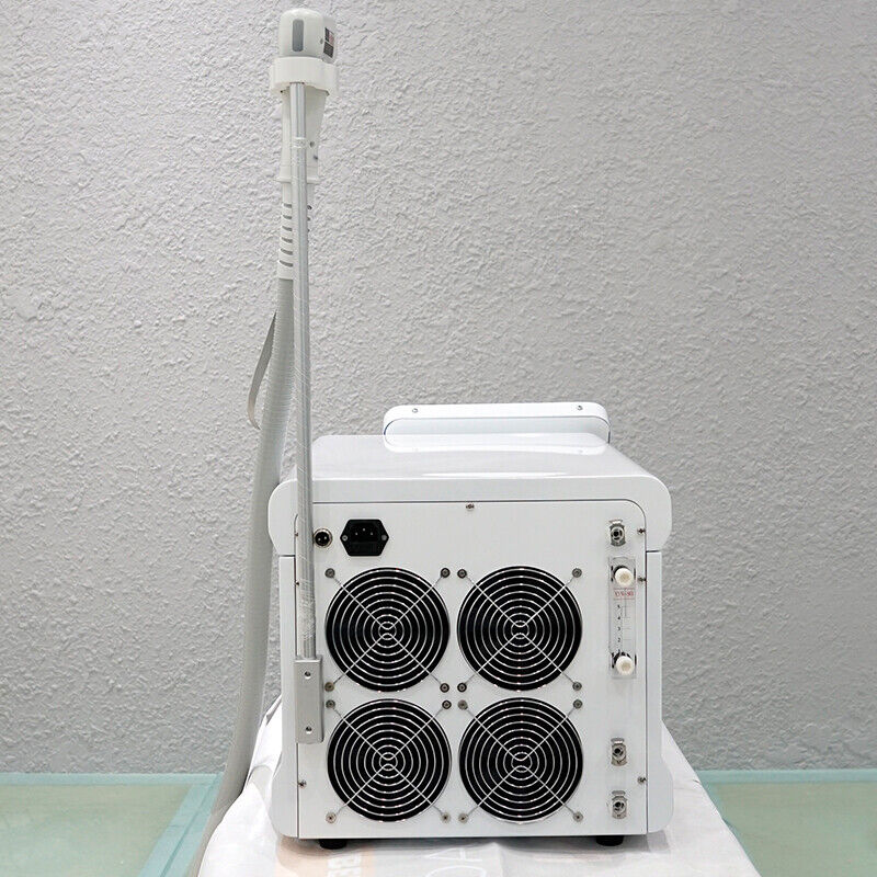 Diode Laser ICE Diode Laser Hair Removal Machine 755 808 1064nm Spa Salon Use