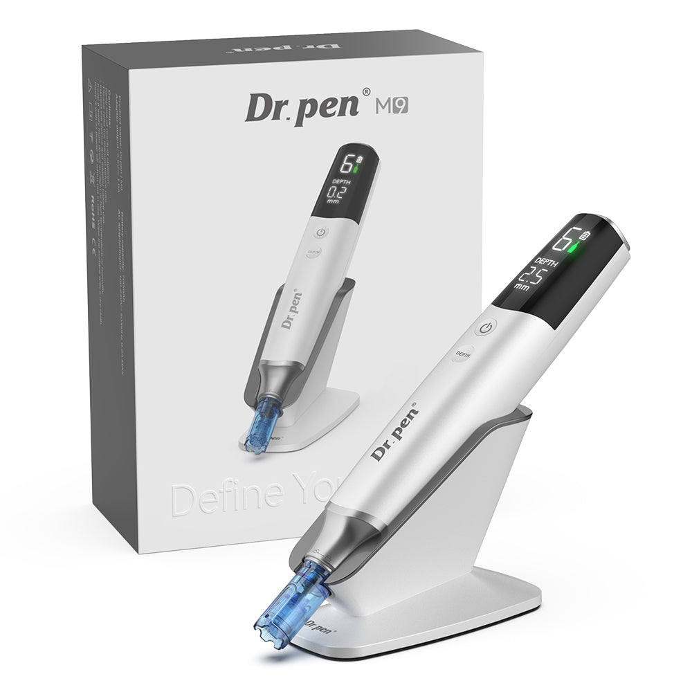 2026 Newest Dr.pen Brand Item Dr.pen M9 Dermapen M9 Anti Wrinkle Skin Care Device Microneedling Pen