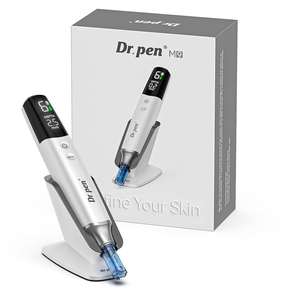 2026 Newest Dr.pen Brand Item Dr.pen M9 Dermapen M9 Anti Wrinkle Skin Care Device Microneedling Pen