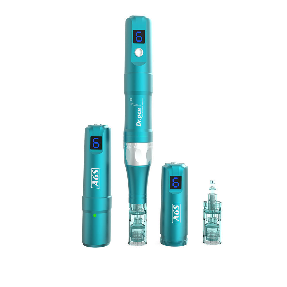 Professional Skin Care Dr.Pen A6S Ultima Derma Pen Wireless Auto Pen Microneedle