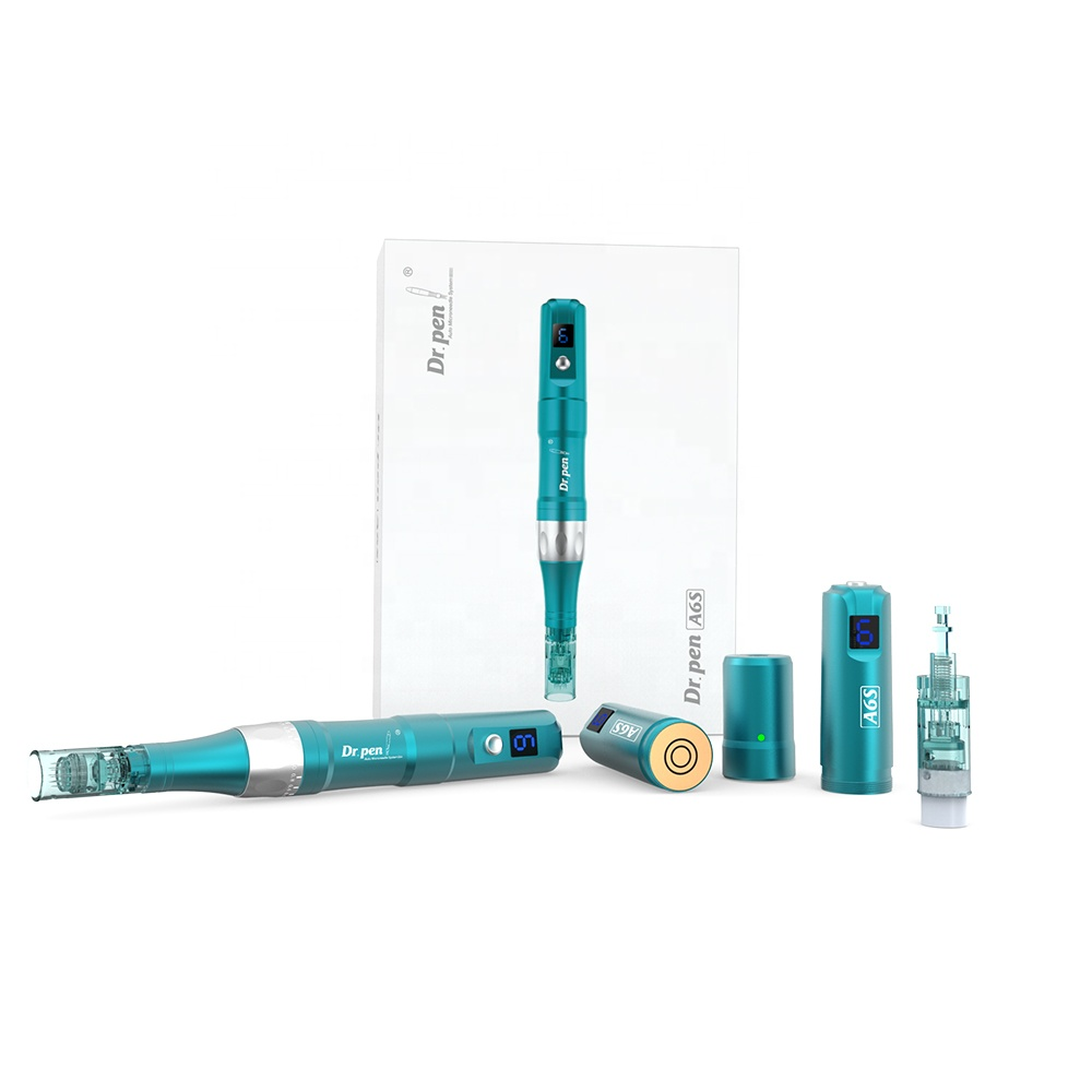 Professional Skin Care Dr.Pen A6S Ultima Derma Pen Wireless Auto Pen Microneedle