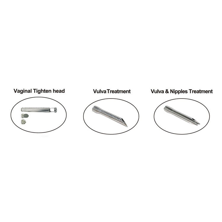 CO2 Fractional Laser Machine Skin Resurfacing Vaginal Tightening Device For Spa