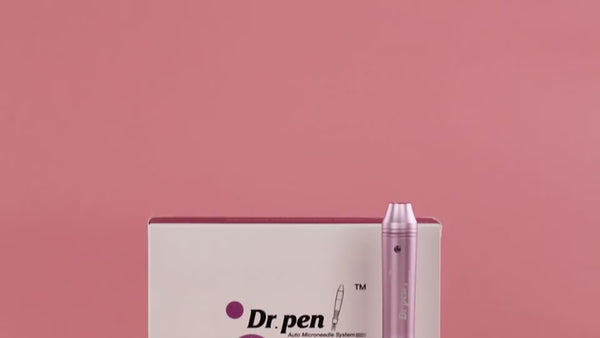 Dr. Pen Ultima M7 Professional Wired & Wireless Derma Pen Microneedling Skin Tool