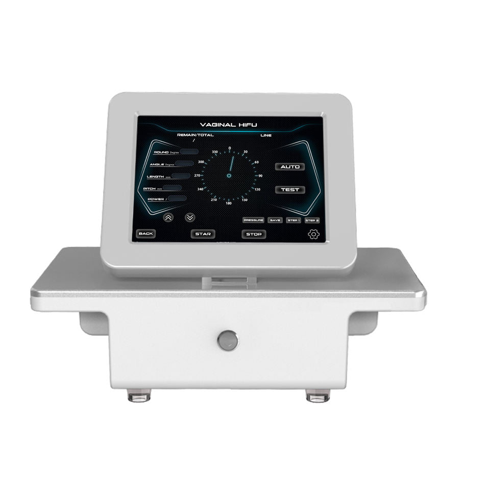 7D HIFU Ultrasound Machine Eye Neck Face Lifting Wrinkle Removal Body Slimming