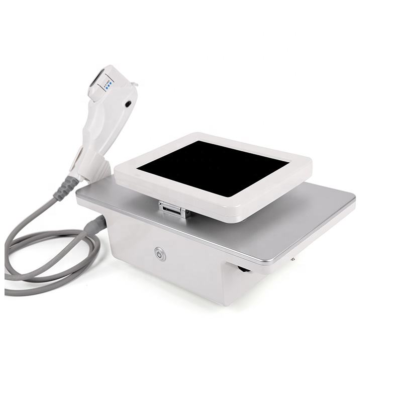 7D HIFU Ultrasound Machine Eye Neck Face Lifting Wrinkle Removal Body Slimming