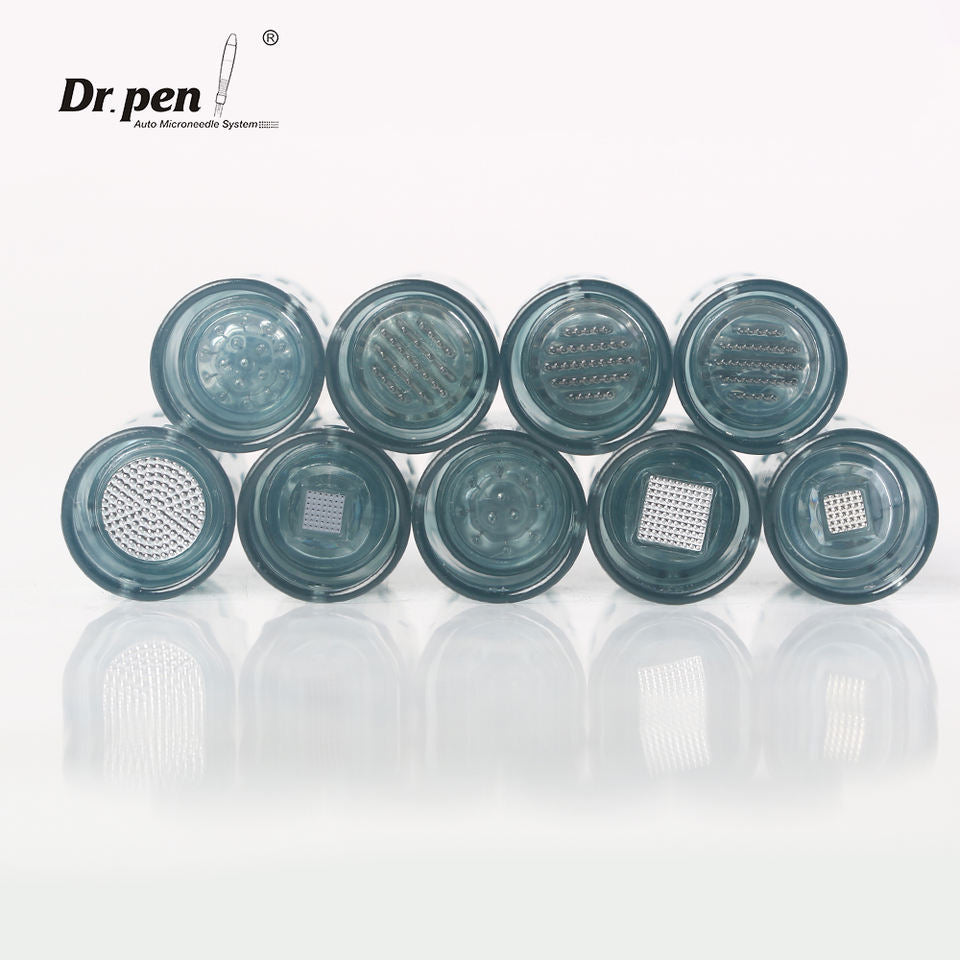 Needles Cartridges Tips for Electric Derma Pen Micro Needles for Dr. Pen M8