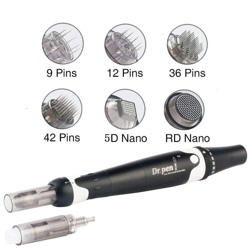 Microneedling Pen Needles  For Dr Pen A7