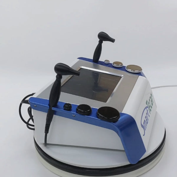 Tecar Therapy Diathermy Machine RET CET RF Body Paine Relief Fat Loss Skin Care