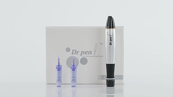 Derma Pen Ultima A1-C Dr Pen Microneedling Dermapen Stretch Marks Removal Skin Care