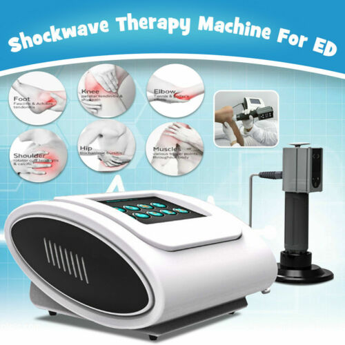 ED Shockwave Therapy Machine For ED Erectile Dysfunction Pain Relief Massager