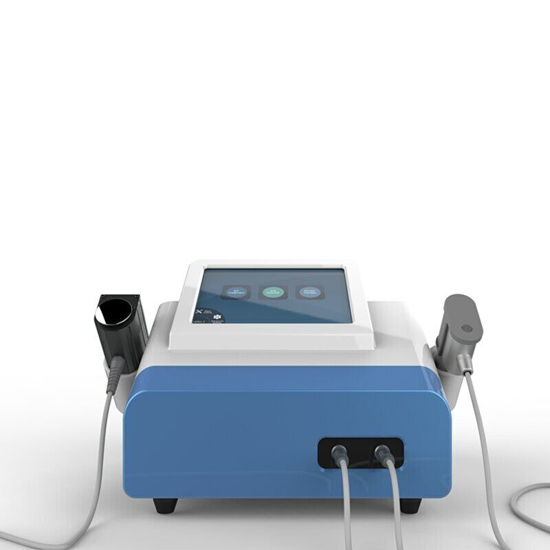ESWT Machine Shockwave Therapy Portable ED Equipment Body Massage Pain Relief