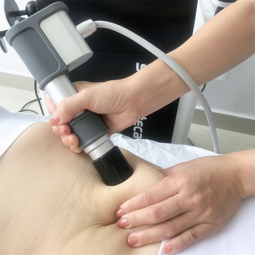 3 In 1 Physical Therapy Equipment Focused Shockwave Smart Tecar Body Pain Relief