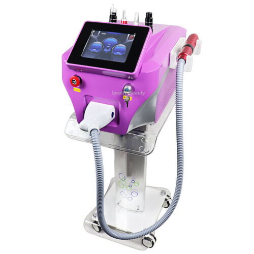 Pro Nd Yag Laser Pico Laser Machine Tatto Removal Pico Second Beauty Device