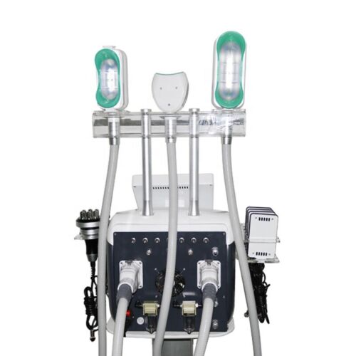 Spa Pro 3 Handle Double Chin Fat Lower Cold Slimming Cellulite Vacuum Machine