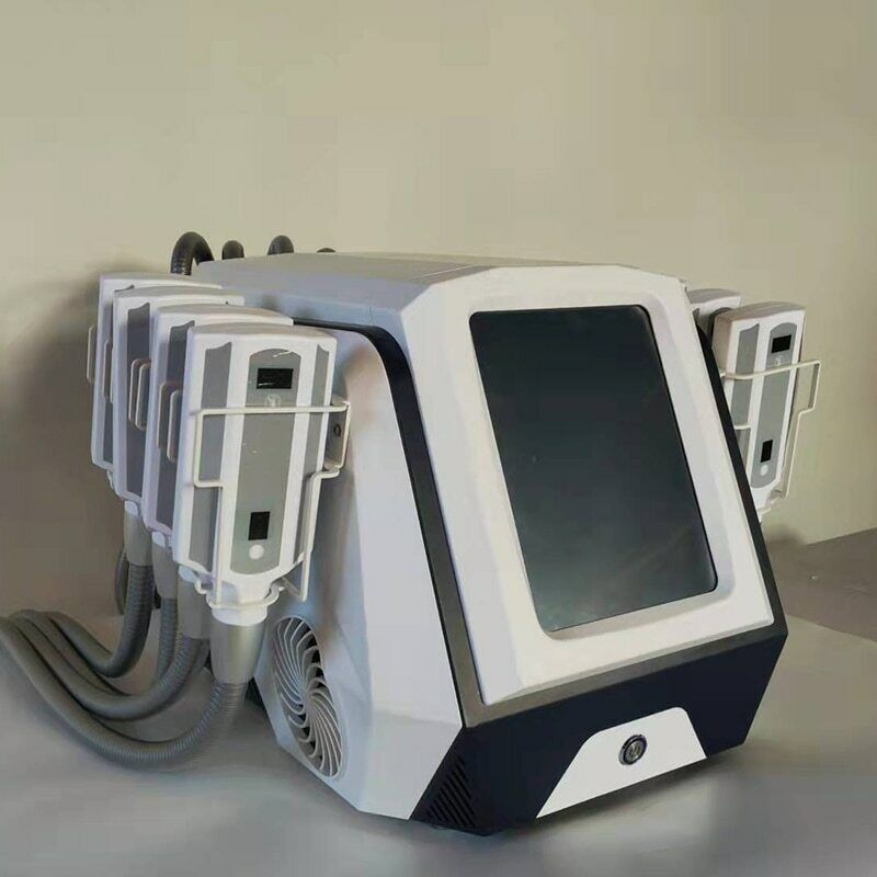 8 Handles Cryo Fat Loss Body Sculpture Cellulite Removal Slimming Machine