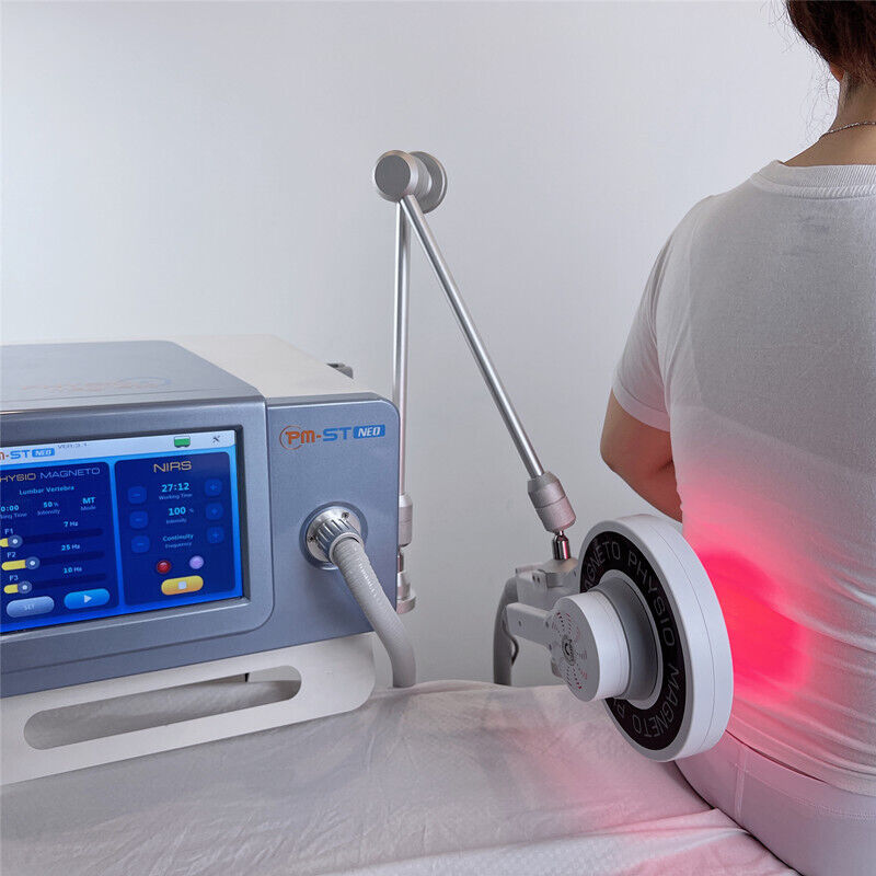 Spa Infrared Magnetic Physio Magneto For Degenerative Joint Diseases Body Pain