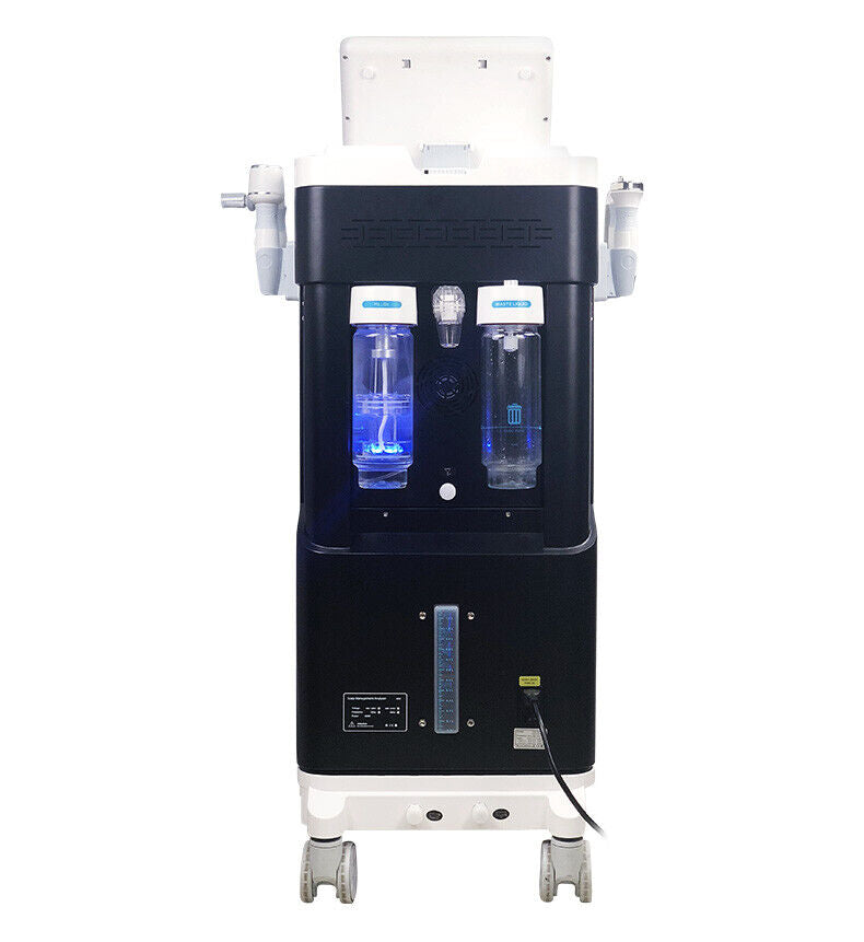 7 in 1 Hydra Microautobrasion Hydro autobrasion Deep Peeling Cleansing Machine