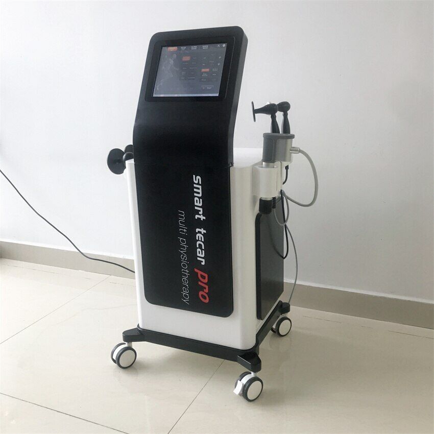 3 In 1 Physical Therapy Equipment Focused Shockwave Smart Tecar Body Pain Relief