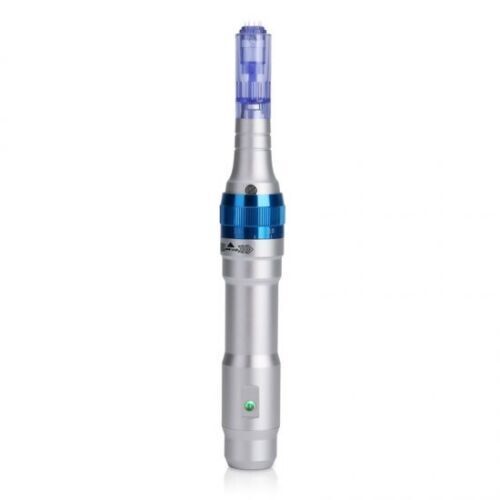 Electric Wireless Ultima A6 Auto Roller Skin Care Anti Aging With 2 Cartridges