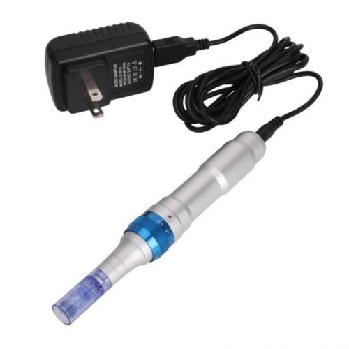 Electric Wireless Ultima A6 Auto Roller Skin Care Anti Aging With 2 Cartridges