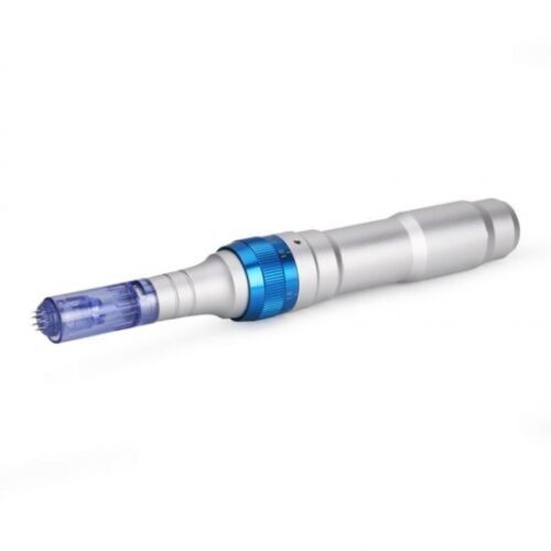 Electric Wireless Ultima A6 Auto Roller Skin Care Anti Aging With 2 Cartridges